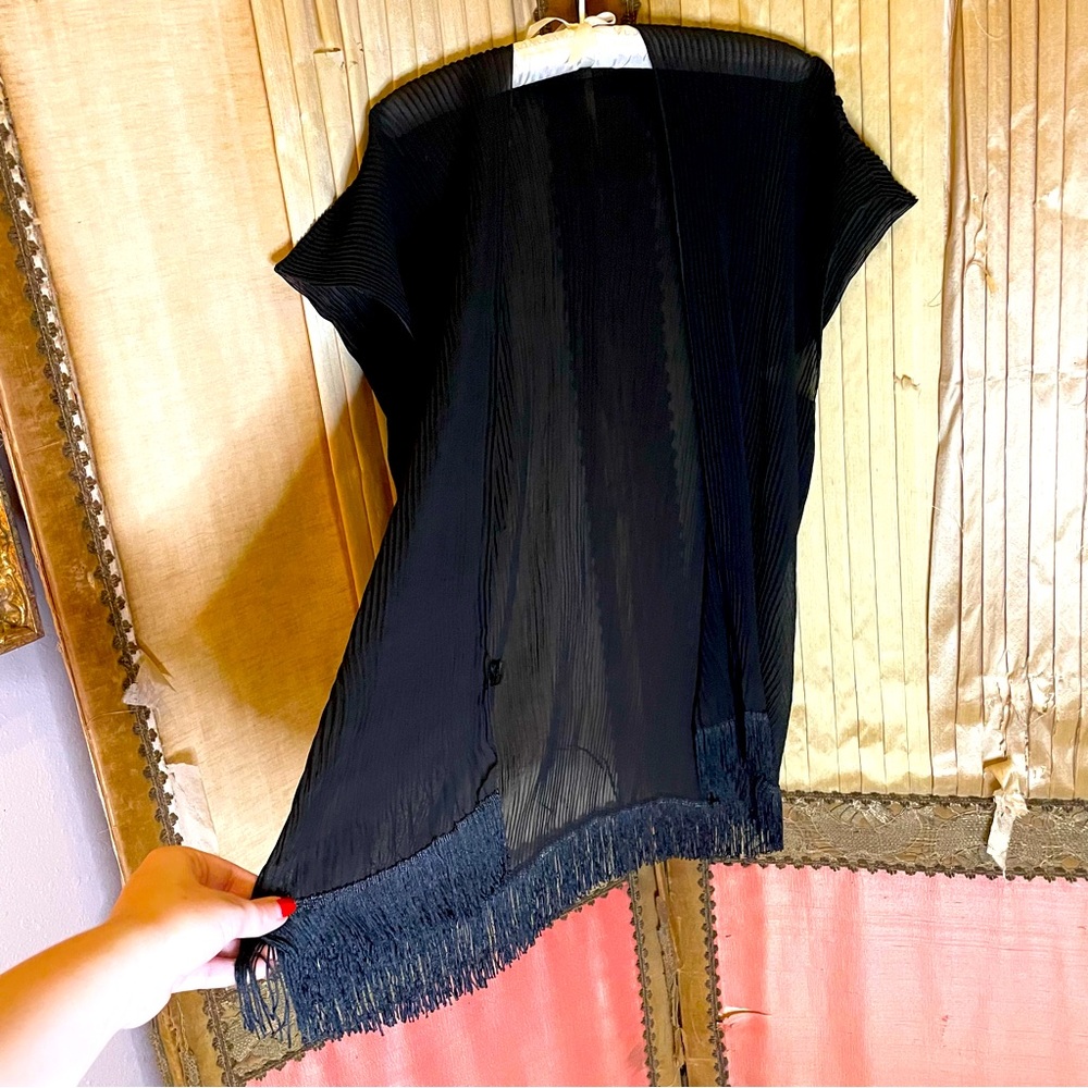 Fringe Coverup